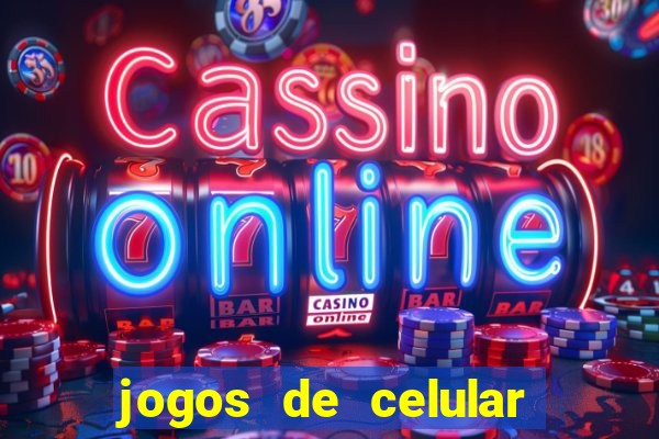 jogos de celular que nao precisam de internet